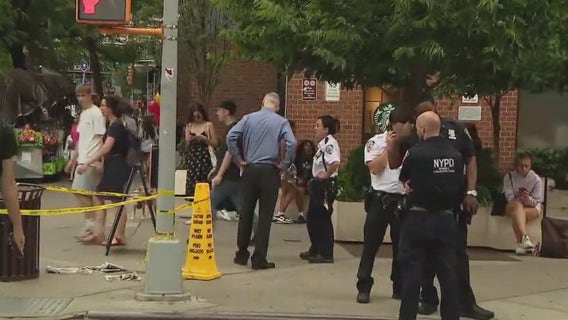 60-year-old man punched in the head in Midtown: NYPD